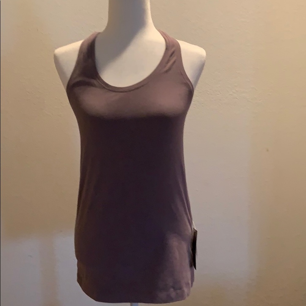 Lululemon racer back tank.